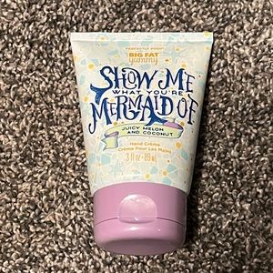 Show me what you’re mermaid of